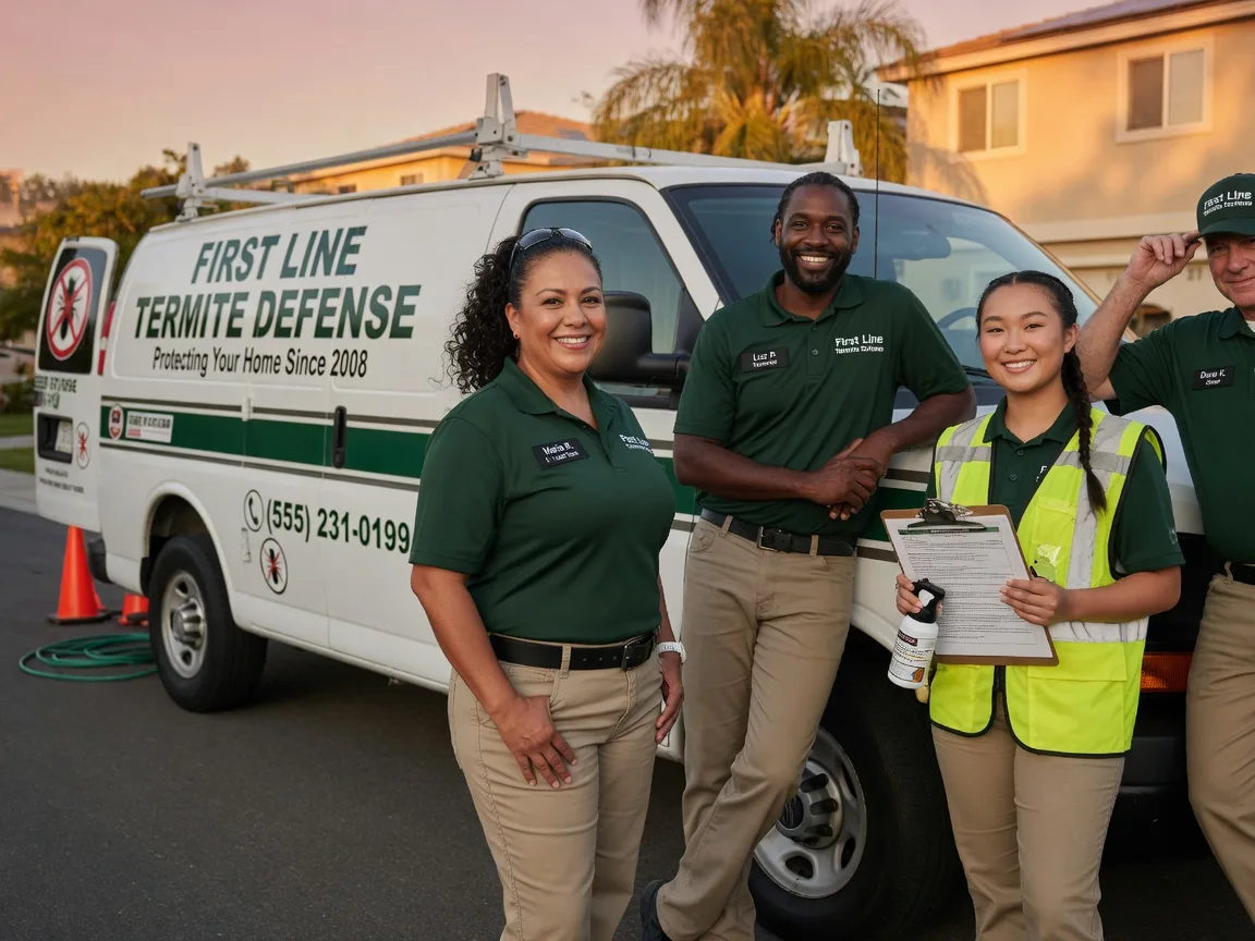 Termite Treatment company in Lopez Island, WA